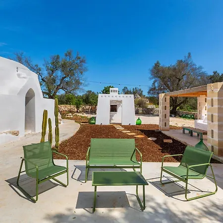 Monticello By Perle Di Puglia Villa