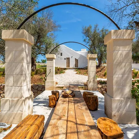 Monticello By Perle Di Puglia Villa *